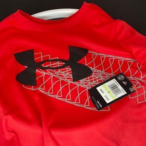 Under armor shirt